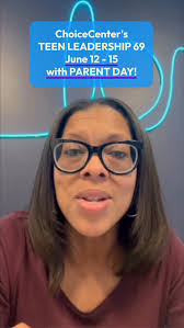 Teen Leadership is back June 12–15