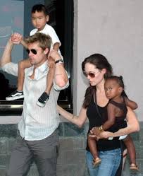 Brad pitt has been awarded joint custody of his six children with angelina jolie, a source familiar with the situation confirmed to insider. Who Are Angelina Jolie And Brad Pitt S Six Kids Names Ages