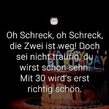 ᐅ Glückwünsche Zum 30 Geburtstag Beliebt Lustig Kreativ