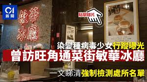 Use your uber account to order delivery from 敏華冰廳 men wah bing teng (灣仔道 wanchai rd.) in hong kong. Tc0dhq6lkdkqem