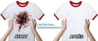 Epingle Sur Nettoyer Les Taches