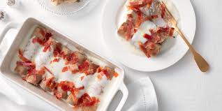 Una primo piatto che mette insieme il mare del nord e la campagna, per. 30 Primi Piatti Natalizi Che Non Avete Mai Cucinato A Natale