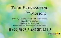 Tuck Everlasting - Musical