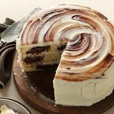 Marvelous Marble Cake Recipe Cake Recipes Marble Cake Recipes Yummy Cakes