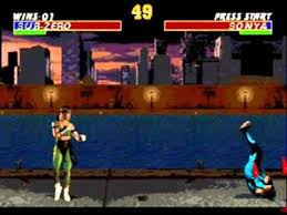 Mortal kombat trilogy features the same gameplay and story, but includes all of the characters from the first three games, adding several completely new ones. Ultimate Mortal Kombat Trilogy