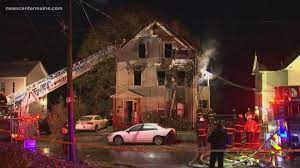 Worcester, Mass. firefighter dies saving fellow responders during fire |  newscentermaine.com