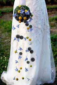 4 wine hydrangea 7 wide kissing balls wedding party bouquets centerpieces sale. The Knot Community Contemporary Wedding Flowers Modern Bridal Bouquets Modern Wedding Bouquets