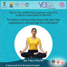 Check spelling or type a new query. Yoga For Unity Ministry Of Ayush Government Of India Facebook