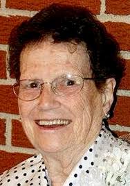 Phyllis Maeola (Goddard) McConnell