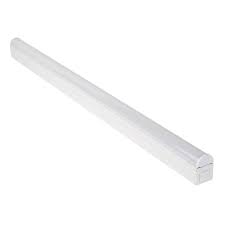 Commercial Electric 4 Ft Bright And Cool White Led Linkable Strip Ceiling Light Fixture With Plug In Or D Led Strip Lighting Strip Lighting Led Light Fixtures