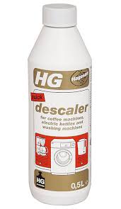 Homemade coffee machine descaler solution for dishwasher. Hg Quick Descaler 0 5l Diy At B Q