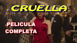 Ver cruella (2021) hd pelicula completa espanol. Cruella 2021 Pelicula Completa En Espanol Cruella Mejor Peliculas De Disney 2021 En Espanol Latino Completas 1080p Youtube 2