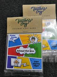 Scopri ricette, idee per la casa, consigli di stile e altre idee da provare. Fridge Magnet Hari Guru 2019 Min Pakar Printing Murah Facebook
