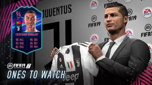 In the game fifa 19 his overall rating is 85. Fifa 19 Otw Fut 19 Ones To Watch Players What Are Fut Otw Cards Usgamer