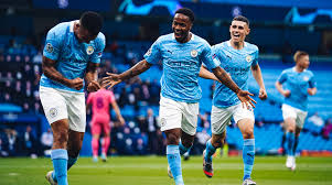 Manchester city pranks, april fools & gaffes! Manchester Siti I Lion Vyshli V 1 4 Finala Futbolnoj Ligi Chempionov