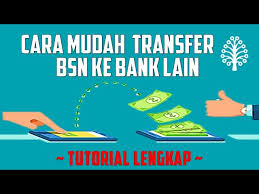 Perkara yang wajib anda lakukan adalah menghasilkan akaun maybank2u seperti yang saya. Cara Transfer Wang Ke Bank Lain Melalui Bsn Online Banking Ibg Litetube