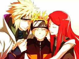 Mother Father Son Naruto Images Naruto Uzumaki Anime Naruto