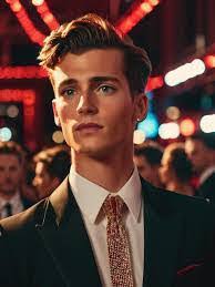 Edward Happel's Instagram, Twitter & Facebook