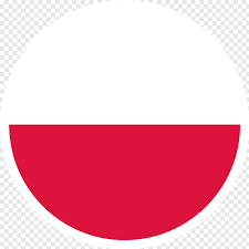 306 transparent png illustrations and cipart matching poland flag. Robert Lewandowski 9 Teamlogo Poland Flag Round Png Transparent Png 1000x1000 7621947 Png Image Pngjoy