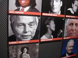 N.J. Hall of Fame inducts 16, unveils $500K mobile museum