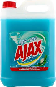 Ajax allzweckreiniger frischeduft 1 l: Ajax Allzweckreiniger Eukalyptus 5 Liter Onlinevoordeelshop
