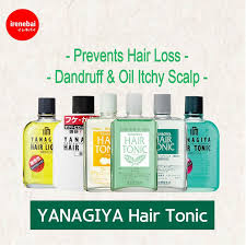 In conclusion, i was not looking a hair growth formula but a hair tonic to maintain a. Yanagiya Hair Tonic 240ml Shopee Singapore