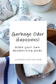 It is a therapy with many benefits to our health and beauty. Easy Diy Garbage Can Deodorizer Pods For Long Lasting Results