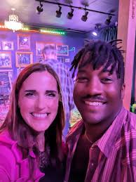 Another memorable night at one of my absolute favorite places Révéler  Experiences ✨ 🔮 Thanks to everyone who came out!