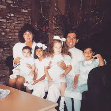 Shop @skims soft lounge and our @kkwbeauty & @kkwfragrance 12 days. Kardashian Family Tree Who S Who In The Kardashians Jenners Glamour Uk