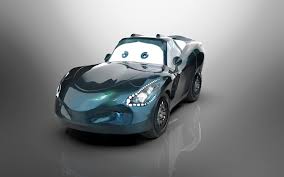 We use going to for prediction in the near future. Artstation Blue Lighting Maqueen Concept Cars 4 Movie Omr 10