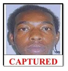 CAPTURED: Jamaican Winston Walker, who...