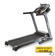 Bh Fitness Cinta De Correr I Rc01 Dual Dual Cintas
