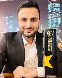 Awards and recognitions are not the purpose to work for but the impact is.  I appreciate the gesture by Connected Pakistan for the announcement of this  award/ 100 Tech Heroes Of Pakistan.