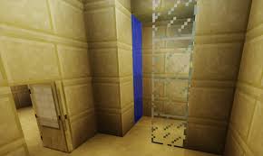 How to make a simple shower in minecraft step 1: Minecraft Bathroom Furniture Tanisha S Craft