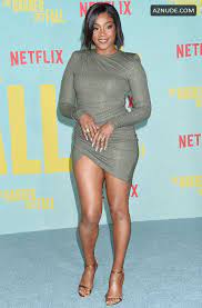 Tiffany haddish nudes