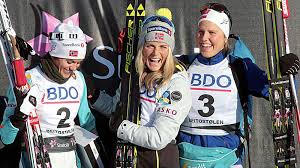Denne gangen er det kari øyre slind som har bestemt seg for å ikke gå flere etapper av vinterens tour. Suveren Johaug Pa Beitostolen