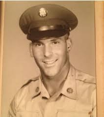 At the Veterans Flag Ceremony this evening (7pm) we honor the memory of PFC  Jeffrey Hess of the US Army. Jeff was born