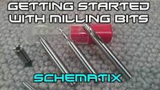 Getting Started With Milling Bits & Accessories, Plus Speed & Feed ...