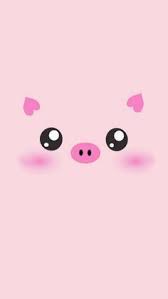 Pig Nose Pink Background Google Search Pig Wallpaper Cute Wallpapers Cute Wallpaper For Phone