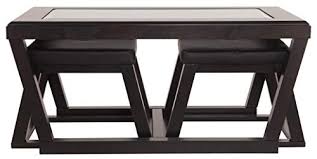 We did not find results for: Signature Design By Ashley Kelton Glass Top Coffee Table With 2 Stools 3 Piece Set Espresso Brown Farmhouse Goals
