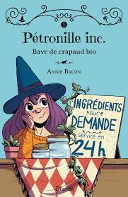 Il s'agit de l'image d'un crapaud à l'aspect repoussant dont le jet de bave ne pourra jamais atteindre la colombe belle et pure qui se. Petronille Inc Tome 1 Bave De Crapaud Bio By Annie Bacon