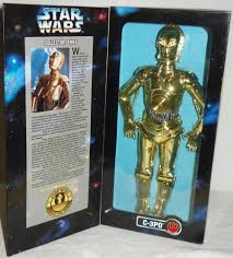 1997 Star Wars Collector Series C 3po 12 Action Figure Nib Hasbro Star Wars Collectors Star Wars Stars
