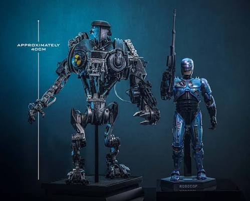 Preorder! Hot Toys MMS828B RoboCop 2 1/6th scale RoboCain Collectible – Pop  Collectibles