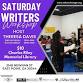 Saturday Writers Workshop 12-13 -25 event image