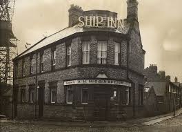 016129:the ship inn, wallsend, 1966
