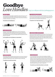 Love Handles Love Handle Workout Health Fitness Exercise