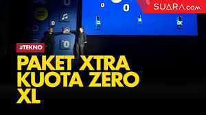 Kode redeem resmi dari garena sangat dinanti dan diburu para. Xl Xtra Kuota Zero Diluncurkan Tawarkan Kuota Internet Gratis