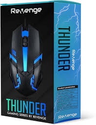 Revange Thunder Gam?ng Mouse