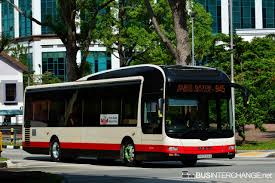Seventeen people were injured after two service 945 buses collided at bukit batok interchange on sunday (jul 11) evening. Tower Transit 945 Bus Map Information Bus Interchange Net