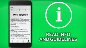 Following is a handpicked list of top cpu temperature monitors tools, with their popular features and website links. Body Temperature Check Dairy Fever Scan Tracker For Android Apk Download